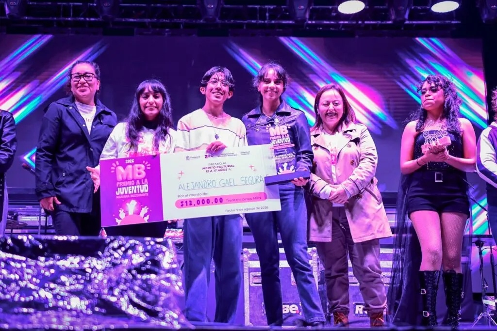Metsi 2026 en Tizayuca: miles de jóvenes celebraron con música, premios y Camilo Séptimo