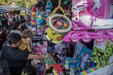 ¿Quieres participar en la Feria del juguete Tizayuca 2024? Consulta la convocatoria