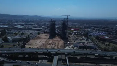 CASP Pachuca avanza y prevén apertura en 2027