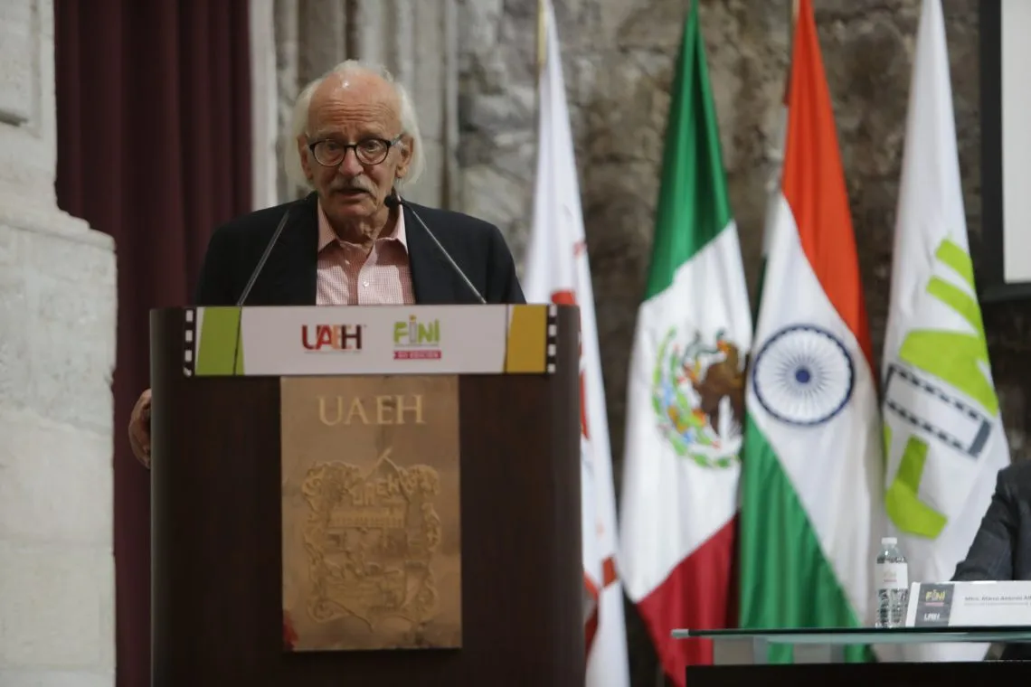 FINI 2023: culmina con homenaje a Bob Schalkwijk