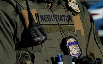 Agente ICE