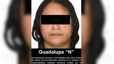 Detención de Guadalupe N