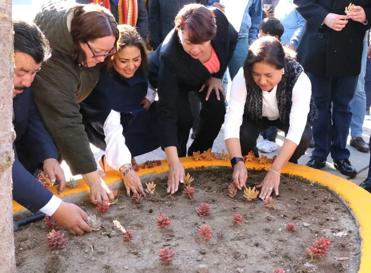 Parque Ecológico Cubitos cumple 20 años, afronta escasez de agua