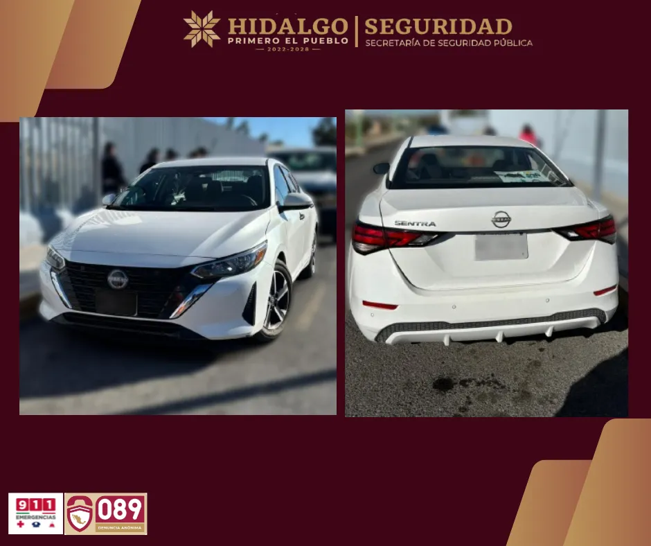 Detienen a tres por robo en Aurrerá en Zempoala