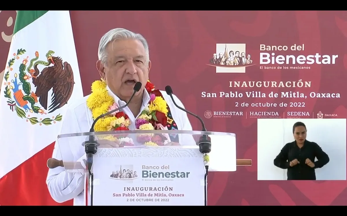 AMLO vuelve a descartar una eventual relección
