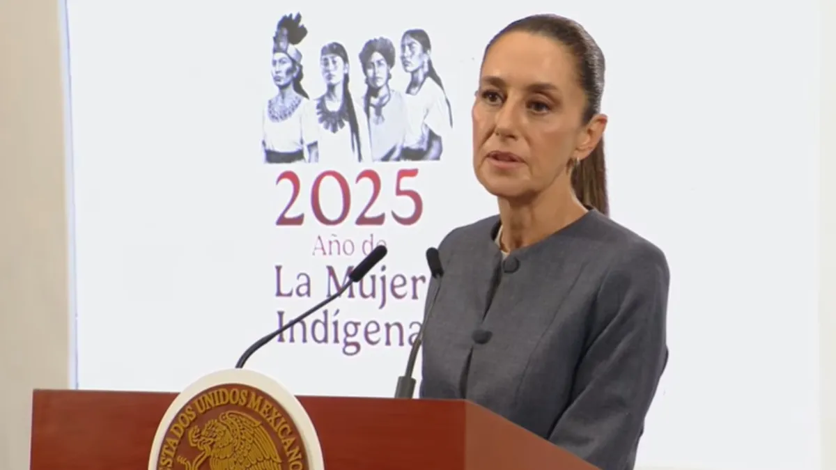 Sheinbaum rechaza fallo de Corte de EU que desvincula a fabricantes del tráfico de armas hacia México.