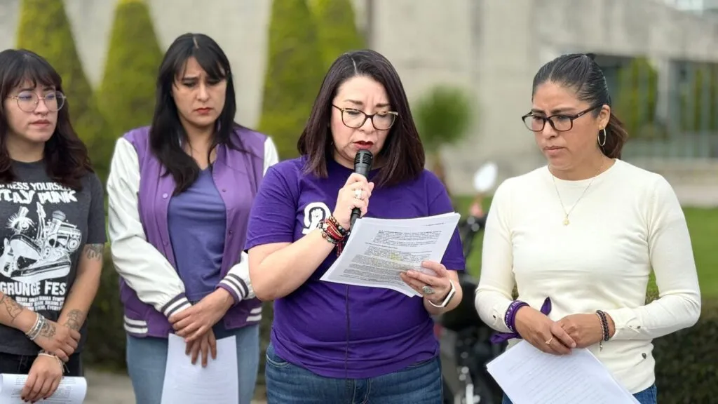 “La mató un hombre y un Estado indolente”: exigen justicia por feminicidio de Araceli