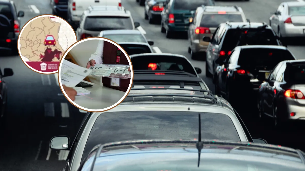 Conoce cómo obtener el Subsidio a la tenencia 2026 en Edomex, la fecha límite, requisitos y beneficios para autos con placas de otro estado.