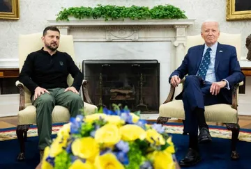 Biden entregará a Ucrania la ayuda restante antes de que Trump asuma el poder