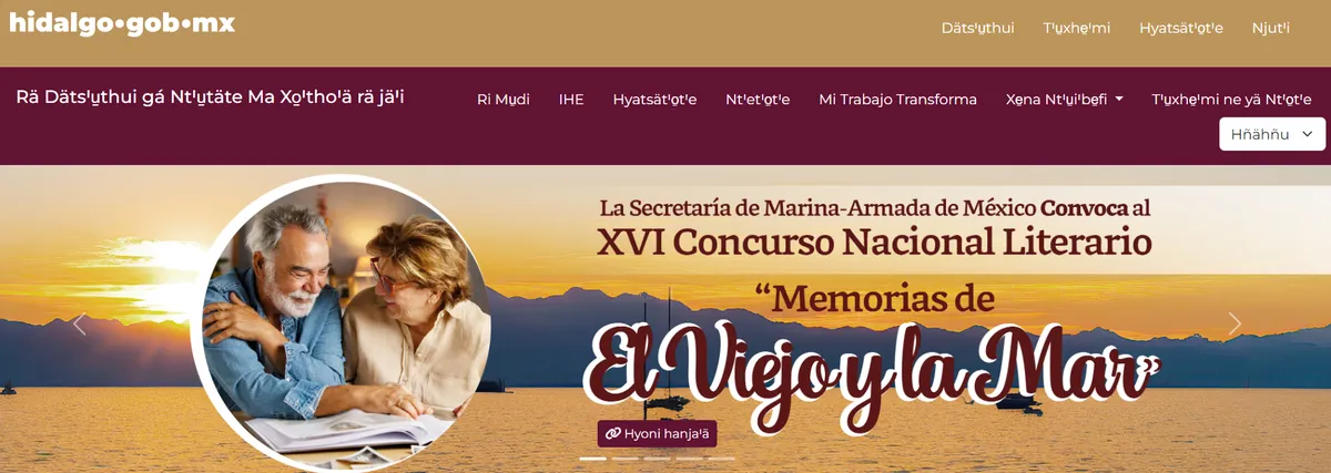 Traducen a lenguas indígenas el sitio web de la SEP Hidalgo