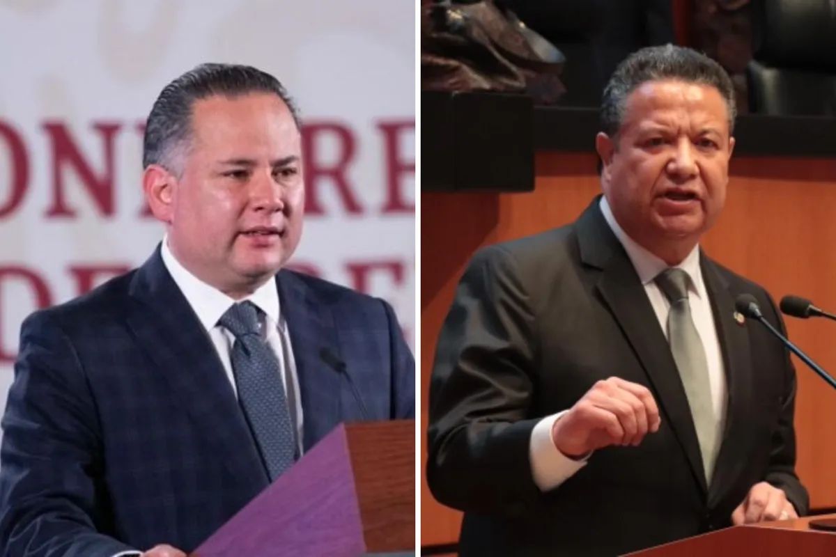 Presentará Santiago Nieto renuncia el lunes y se definirá relevo: gobernador