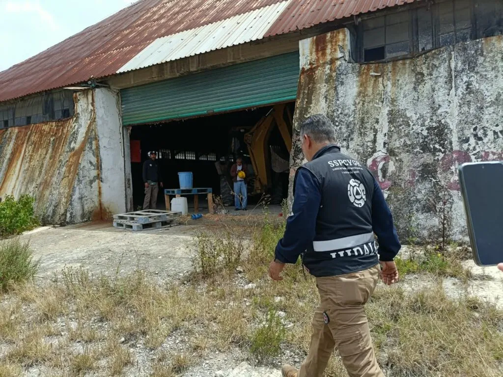 Destruyen huachitúnel 17 en Hidalgo: así es el túnel que pasa bajo carreteras y vías del tren