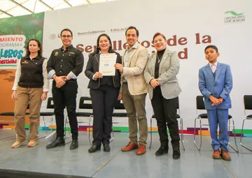 IHE impulsa la formación en valores con el programa Semilleros de la Honestidad en Hidalgo