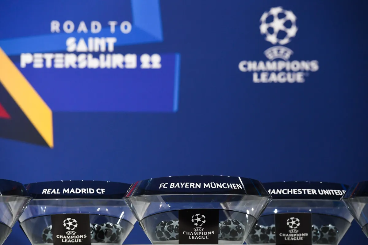 Sorteo Champions League: PSG-Real Madrid el duelo estelar