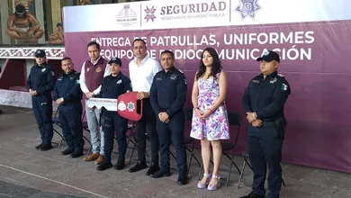 Tula invierte más de 12 mdp en patrullas, equipo táctico y C2 con inteligencia artificial