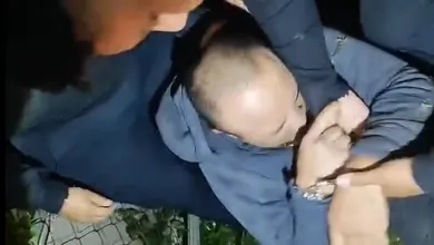 Un hombre señalado como presunto responsable de daños en una máquina de azar murió tras ser golpeado en Mixquiahuala.