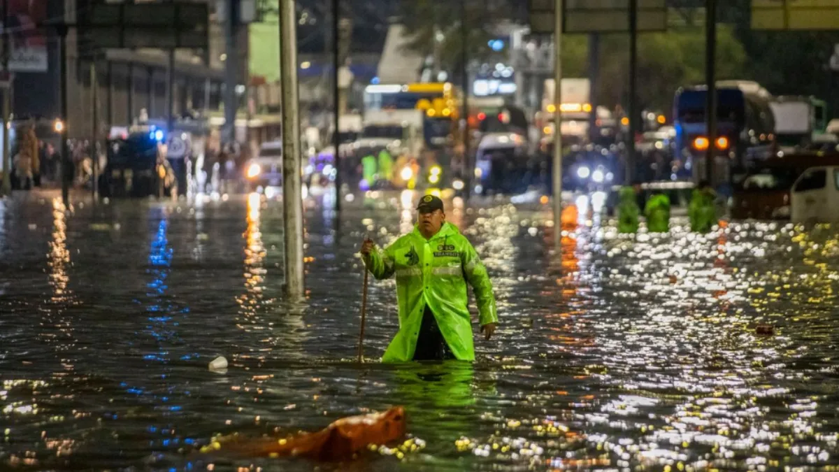 Se analizan alternativas técnicas para solucionar inundaciones en oriente del Valle de México: Sheinbaum