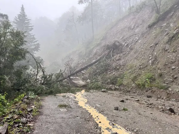 derrumbes en ixmiquilpan