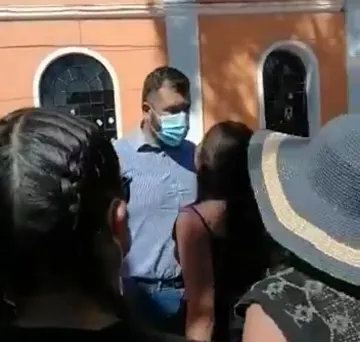 Agreden a mujeres en protesta por 8M en Tolcayuca