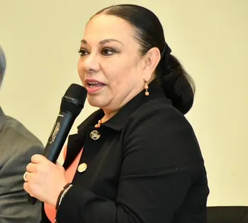 Lorena García Cázares presidenta municipal de Tulancingo