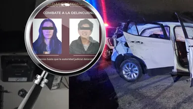 Así captaron y detuvieron a presuntos responsables tras robar una vivienda