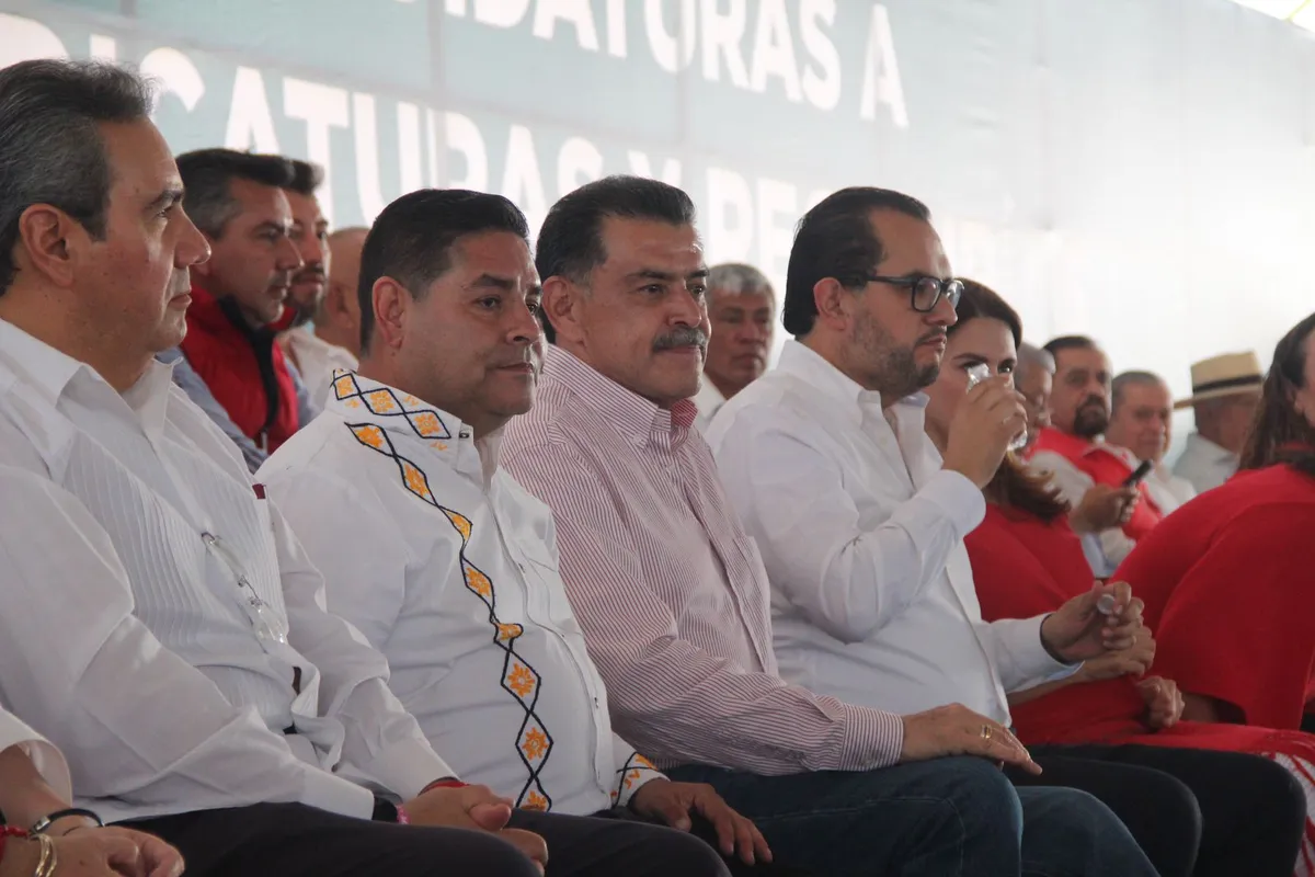 Asegura PRI que realizará campaña austera; postulará en 65 municipios