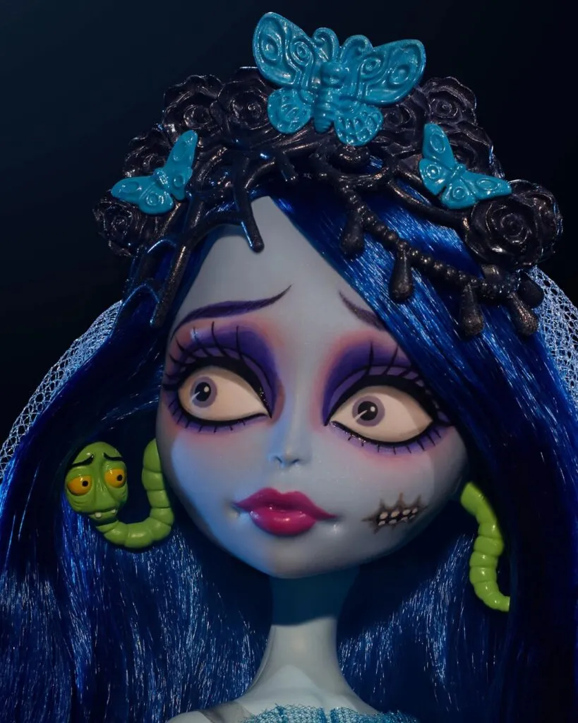 Emily regresa como muñeca de Mattel: detalles, precio y dónde comprar