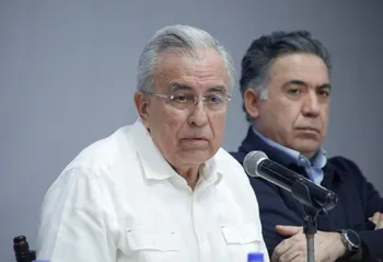 Rubén Rocha Moya