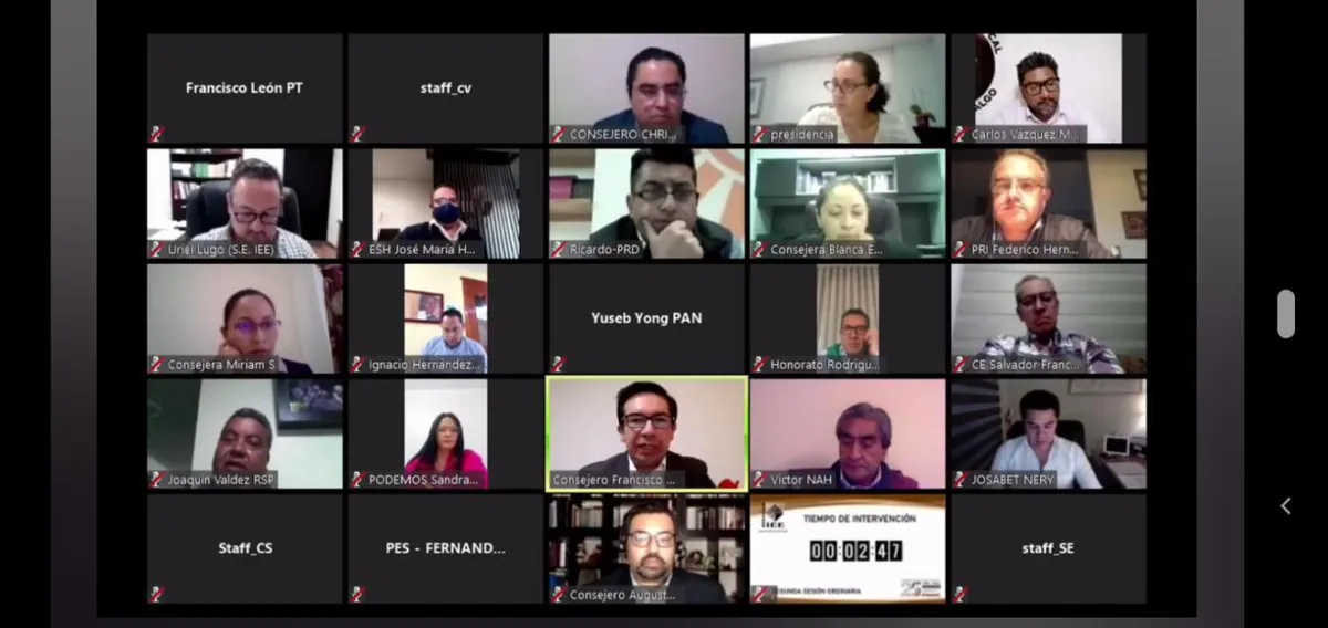 Partidos podrán compensar paridad de género con distritos libres de coalición