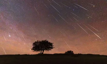 Lluvia de estrellas en Hidalgo: ¿cuándo y cómo verlas?