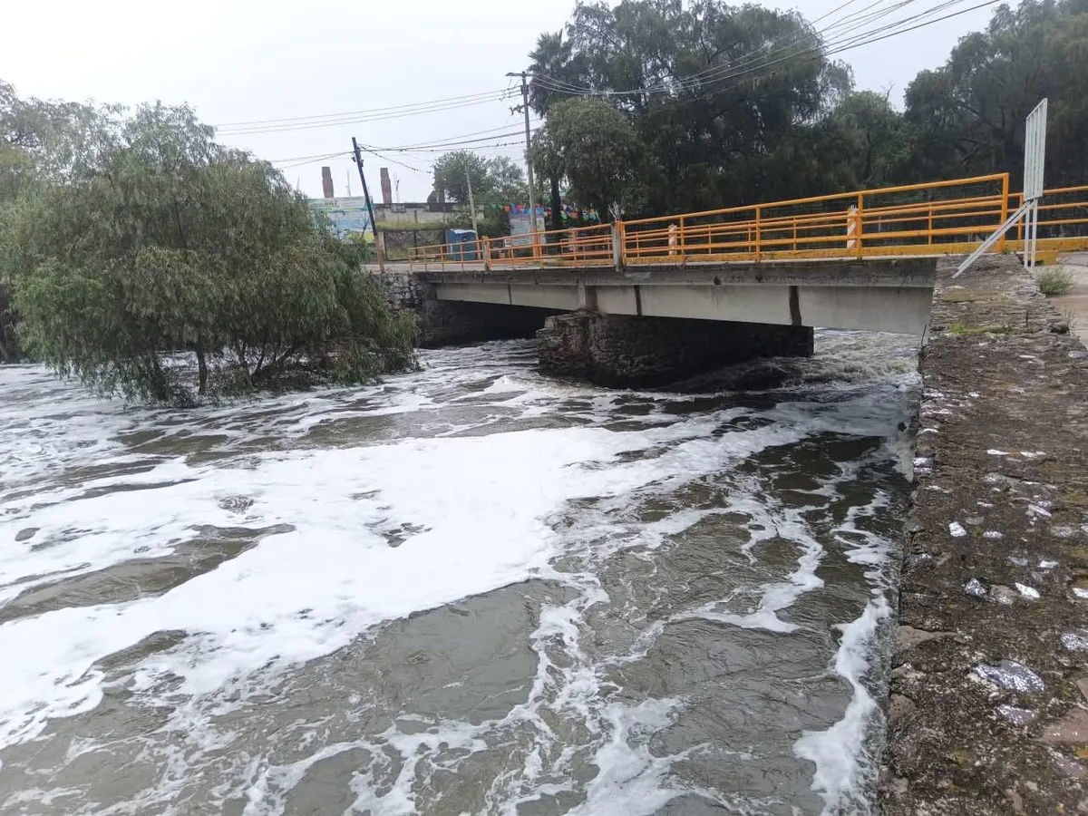 19 empresas multadas por verter desechos al río Tula; sanciones suman 30 millones de pesos
