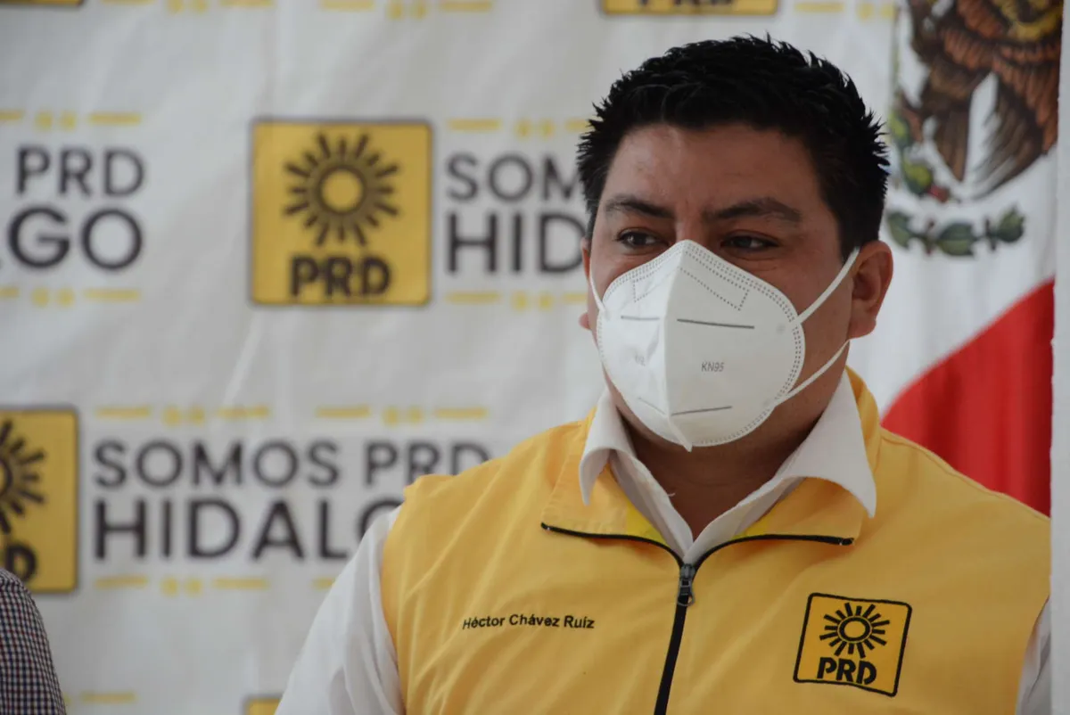 Héctor Chávez pedirá aclaración por retraso de la carretera Real del Monte-Entronque Huasca