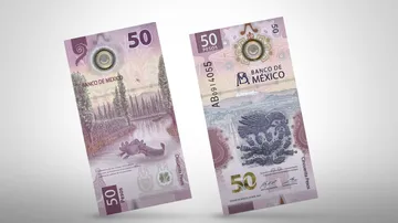 ¿Imprimirán más billetes nuevos de $50?
