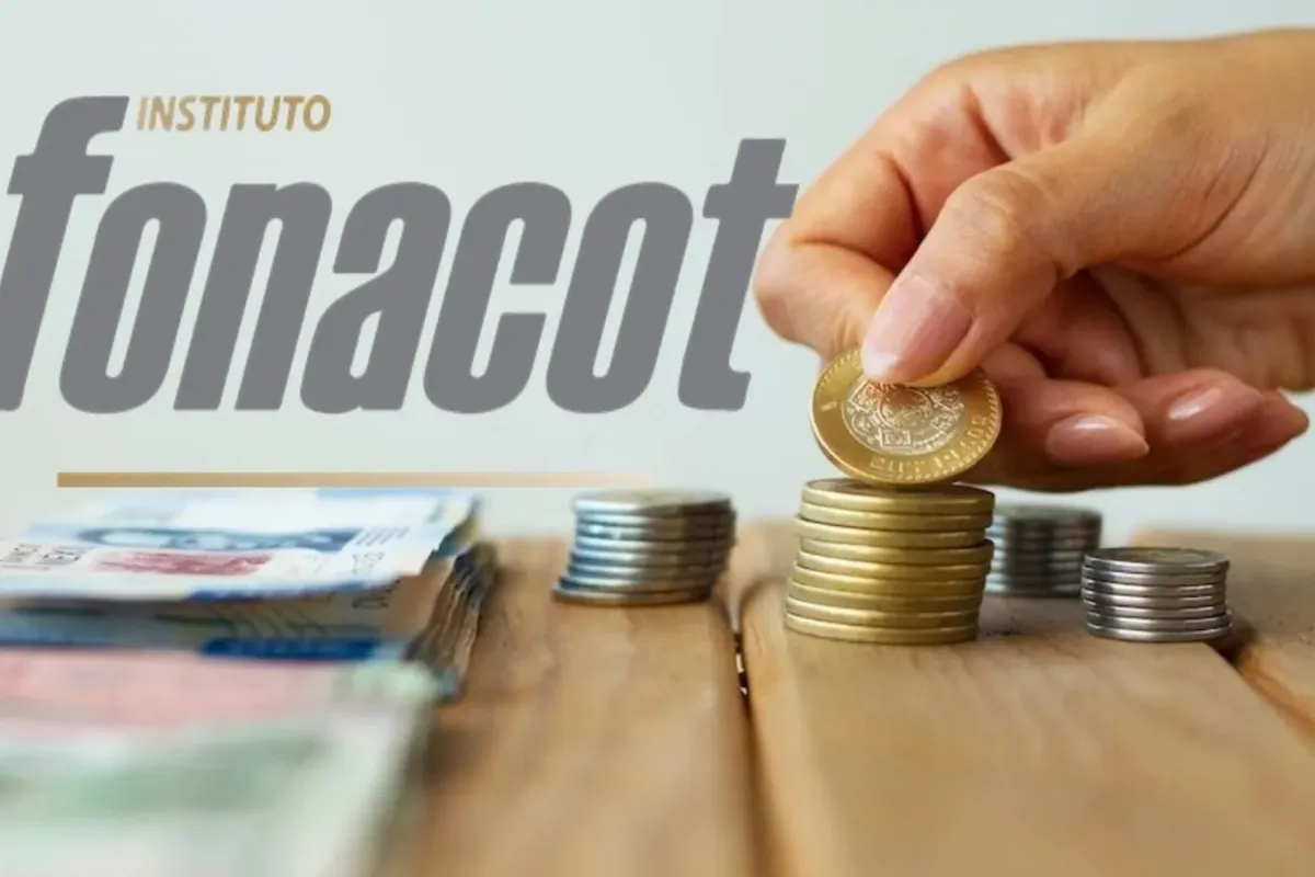 ¿Cuánto se paga al mes por un crédito de 15 mil pesos? Este ejemplo explica cómo operan las tasas y descuentos del Fonacot