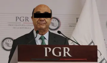 Jesús Murillo Karam: acusado de desaparición forzada y tortura
