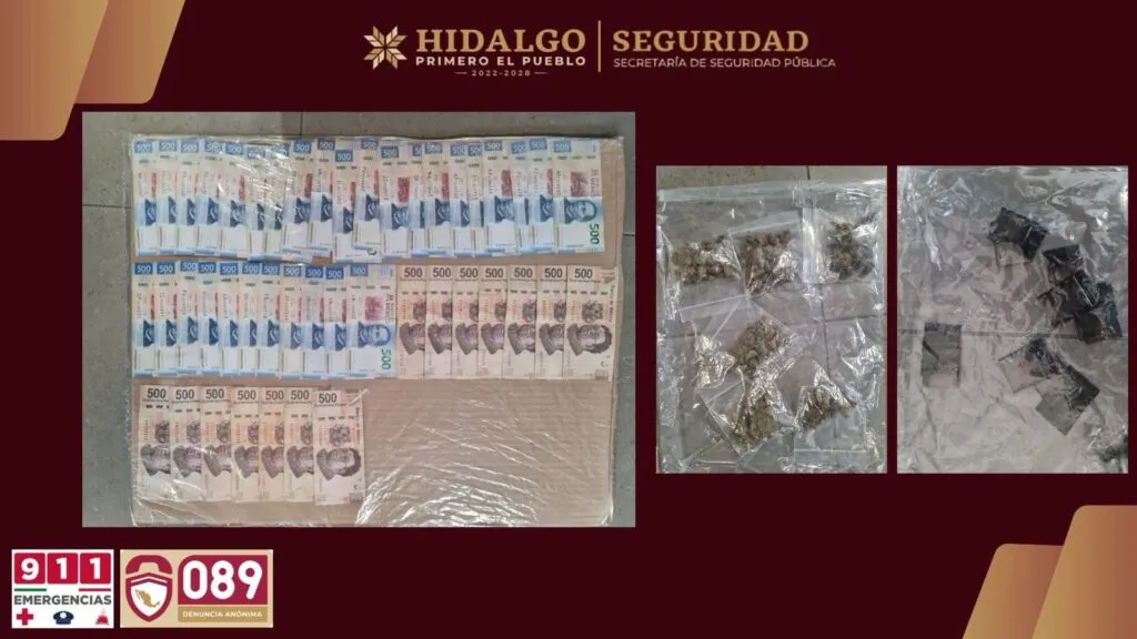 Detienen en Hidalgo a presunto líder huachicolero ligado a “Los Poshcos”