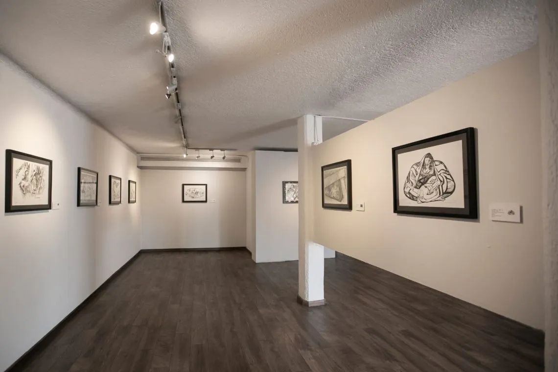 Abierta la exposición “Terremoto 85” de José Hernández Delgadillo