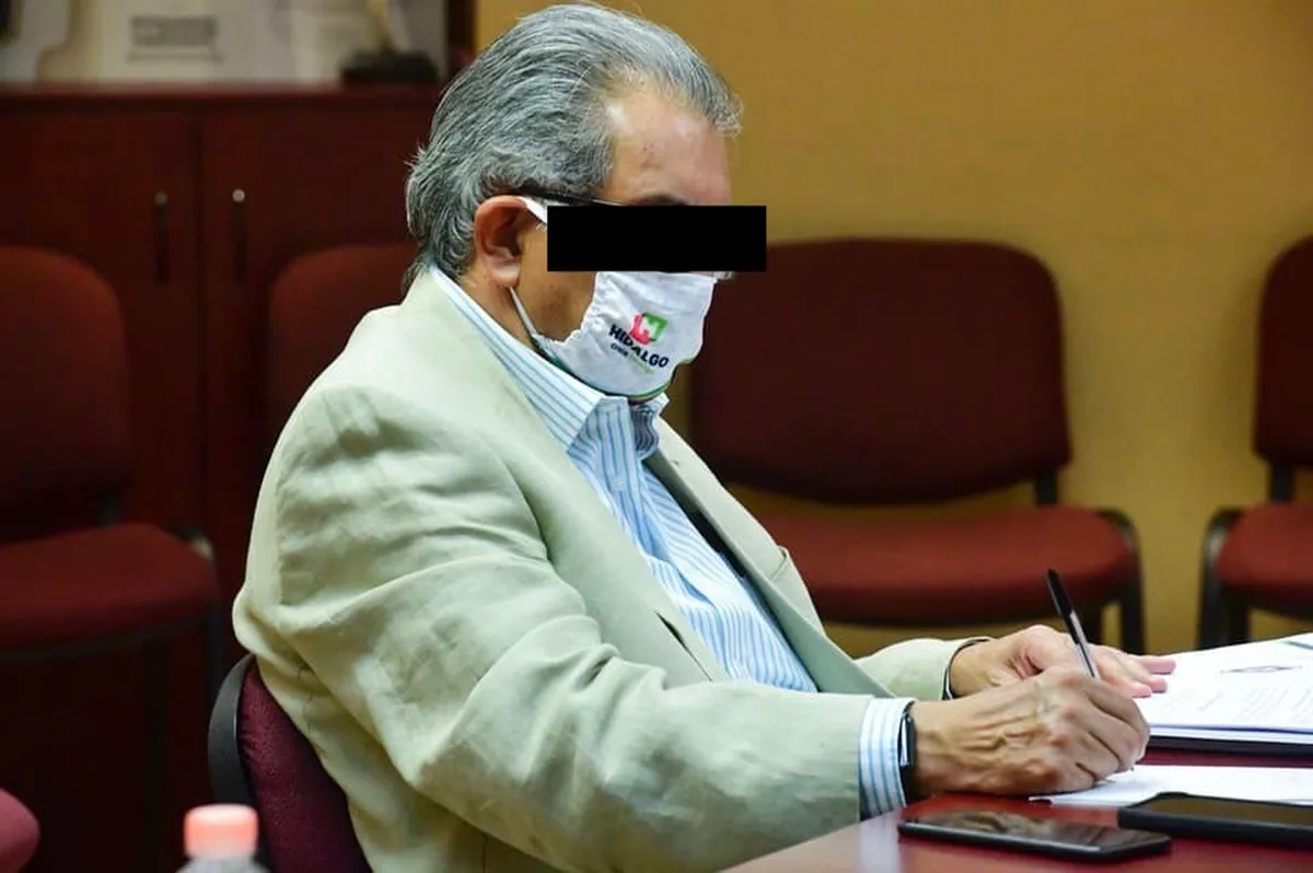 Exsecretario de la SEPH se presenta a audiencia vía Zoom