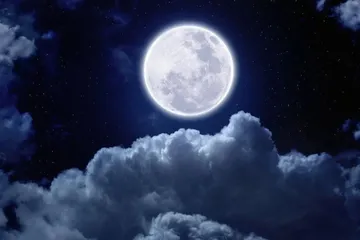 Luna de Nieve 2025: fecha, significado y cómo verla