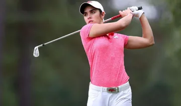 María Fassi espera su tercera prueba de COVID-19