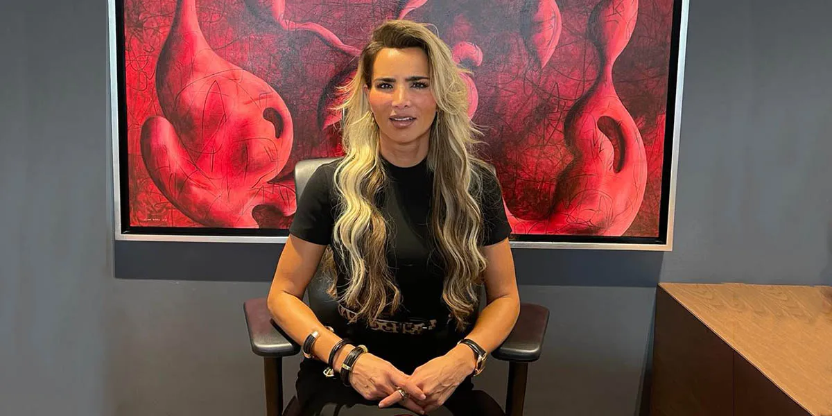 Claudia Sheinbaum: CEO de Real Estate Media Group se une a la ‘corcholata’