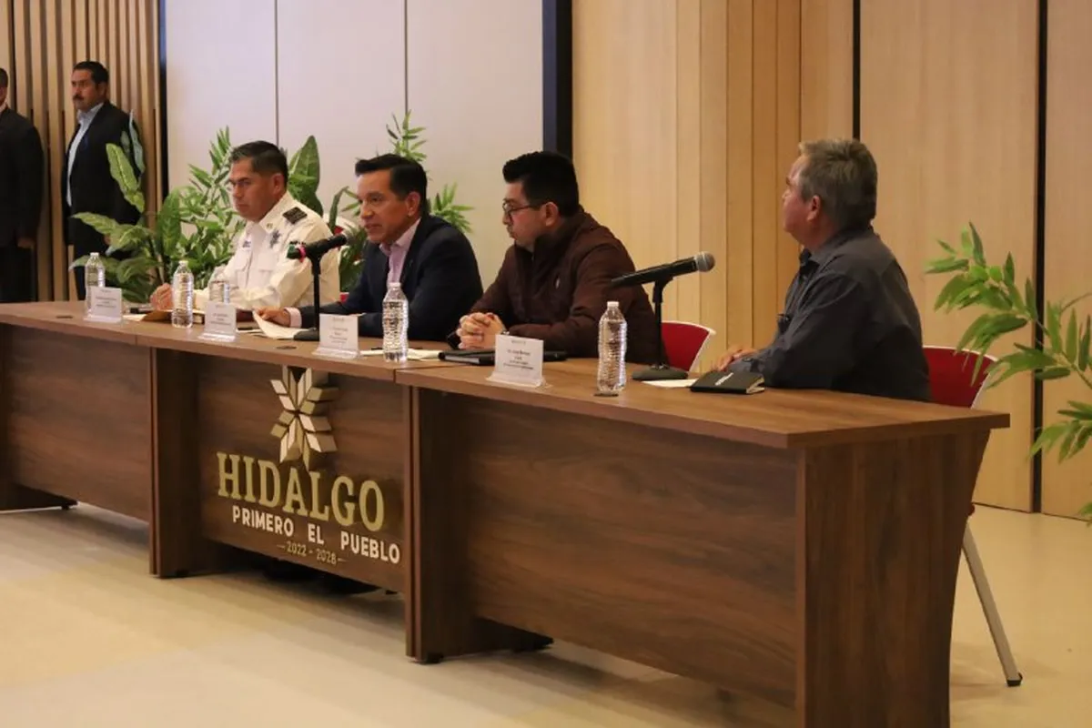 Hidalgo reduce la pobreza en un 9.8%