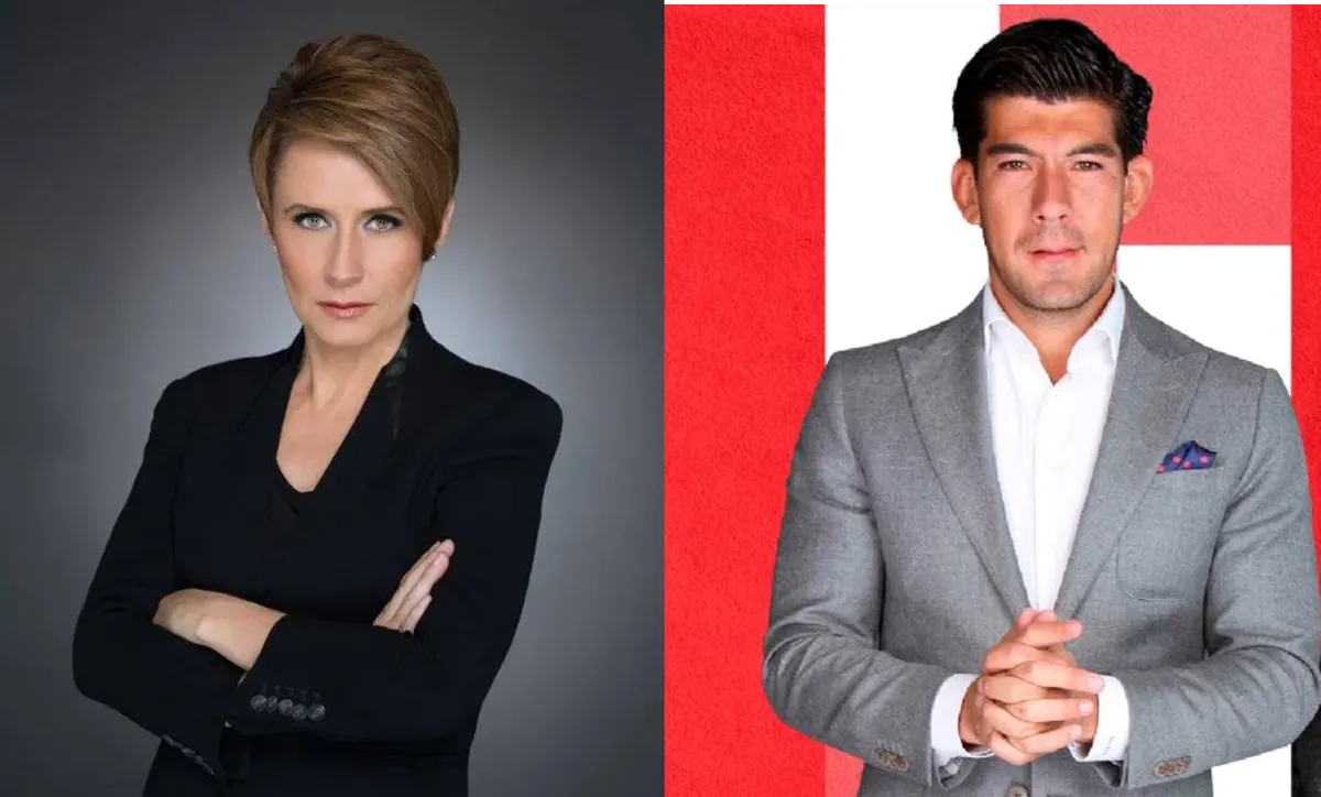 INE: Maerker y López San Martín serán moderadores de primer debate