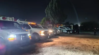 Aumenta nivel del río por desfoge en Zimapán