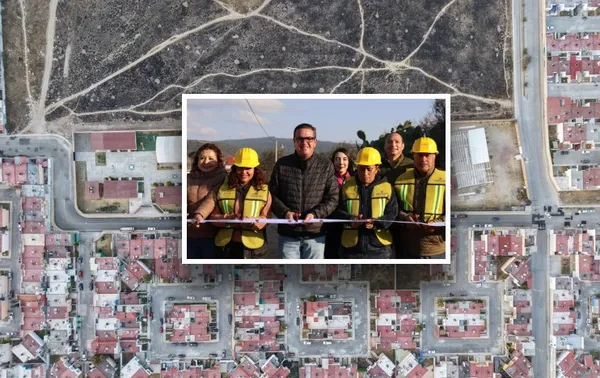 Zempoala fortalece su infraestructura con la entrega de tres obras públicas