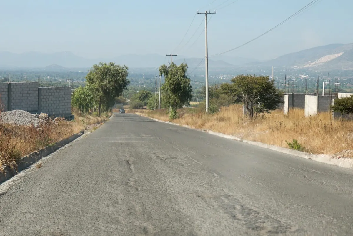 Inicia rehabilitación de carretera San Juan Tepa-Tecomatlán