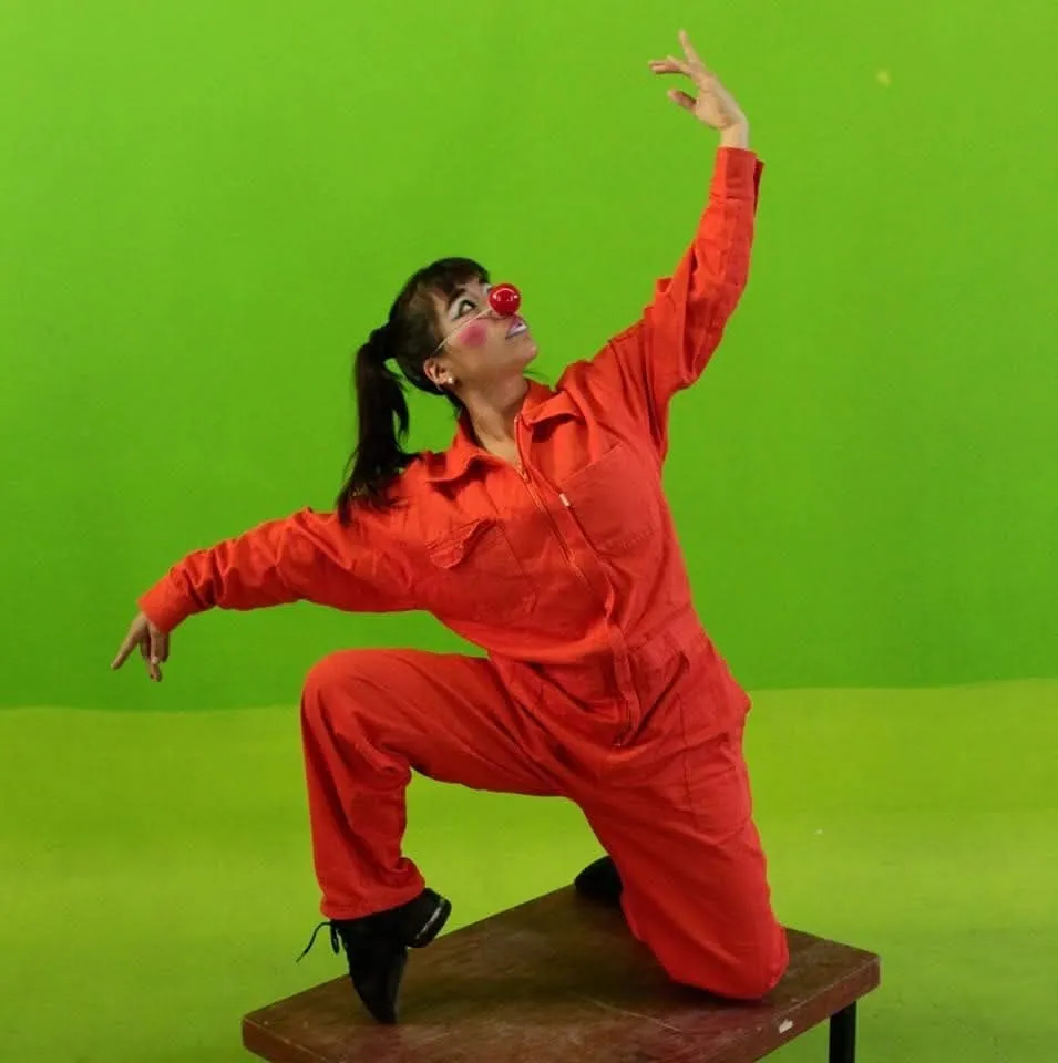 Rebeca Nieto, una vida dedicada a la danza y al arte: pasión, constancia y superación