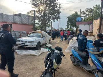 Taxista desaparecido en Hidalgo: hallan su unidad en Tulancingo; detienen a supuesto implicado