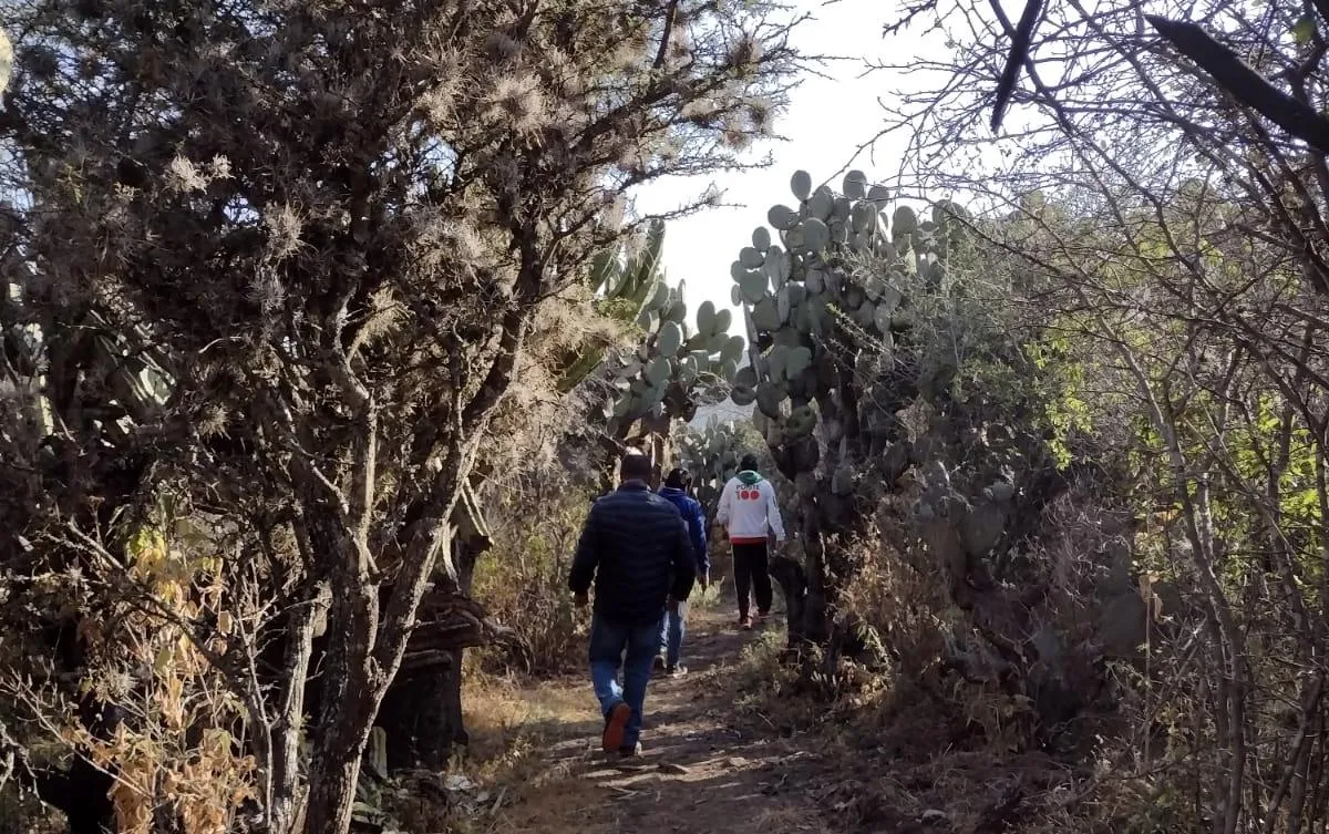 Se aproxima carrera a campo traviesa en Mixquiahuala