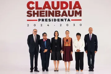 Conoce la trayectoria de los miembros del gabinete de Claudia Sheinbaum